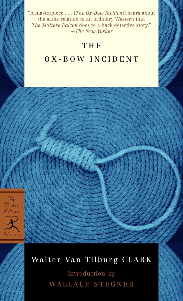 The Ox-Bow Incident-Fiction: general and literary-買書書 BuyBookBook