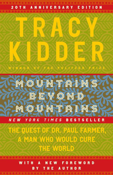 Mountains Beyond Mountains-Biography and memoirs-買書書 BuyBookBook