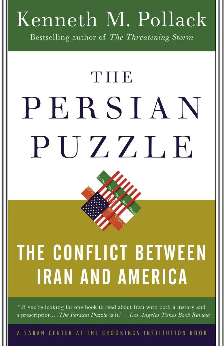 The Persian Puzzle