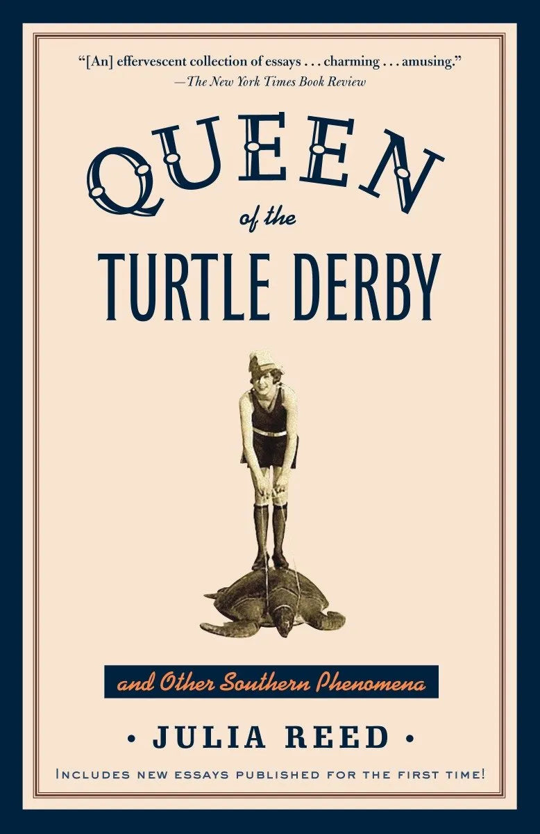 Queen of the Turtle Derby and Other Southern Phenomena-Travel and holiday-買書書 BuyBookBook