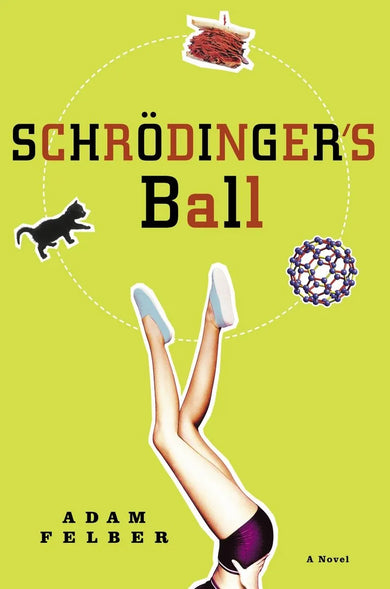 Schrodinger's Ball-Fiction: general and literary-買書書 BuyBookBook