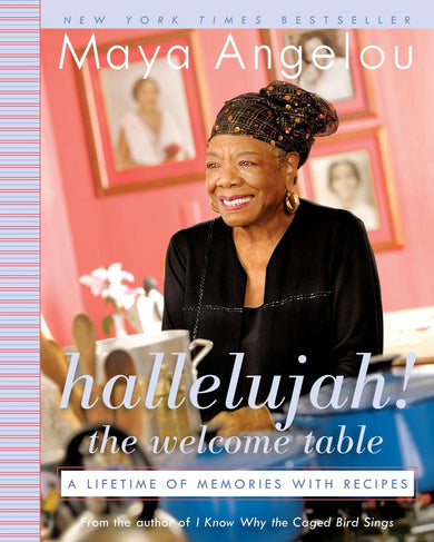Hallelujah! The Welcome Table-Cookery / food and drink / food writing-買書書 BuyBookBook
