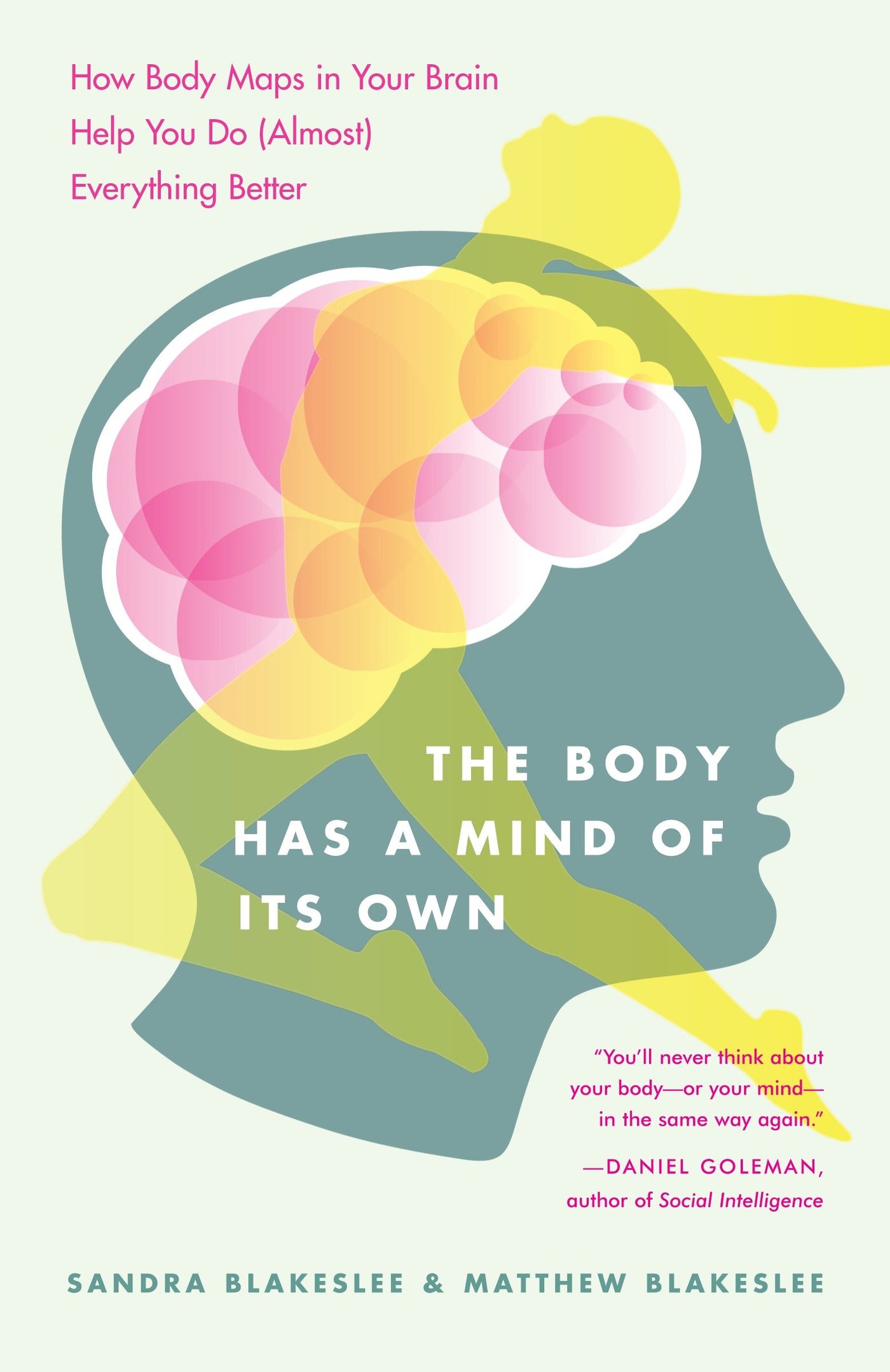 The Body Has a Mind of Its Own-Psychology-買書書 BuyBookBook