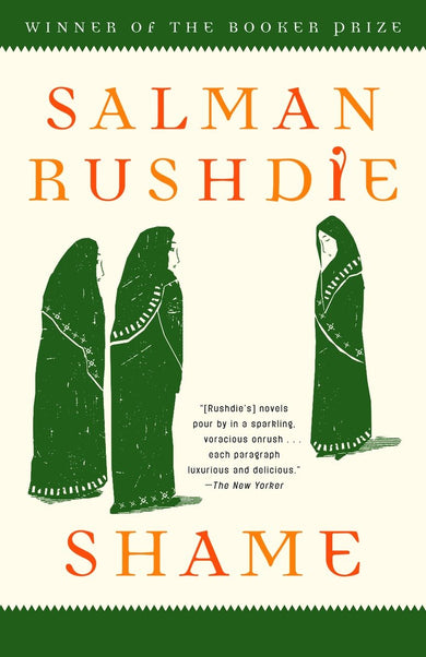 Shame-Fiction: Modern and contemporary-買書書 BuyBookBook