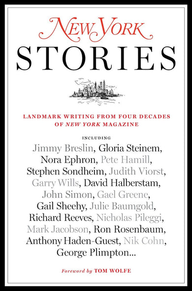 New York Stories