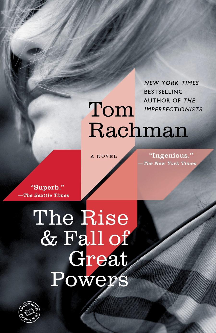 The Rise & Fall of Great Powers-Fiction: general and literary-買書書 BuyBookBook