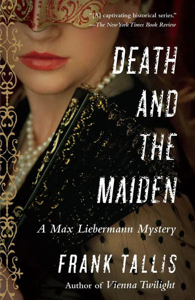 Death and the Maiden-Fiction: Crime and mystery-買書書 BuyBookBook