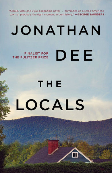 The Locals-Fiction: general and literary-買書書 BuyBookBook