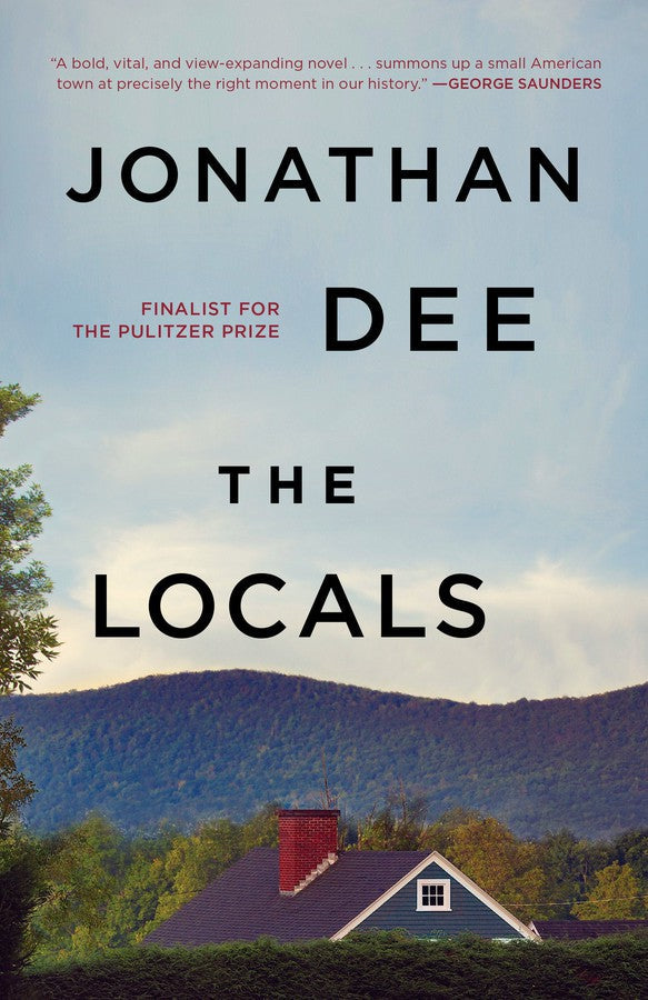 The Locals-Fiction: general and literary-買書書 BuyBookBook