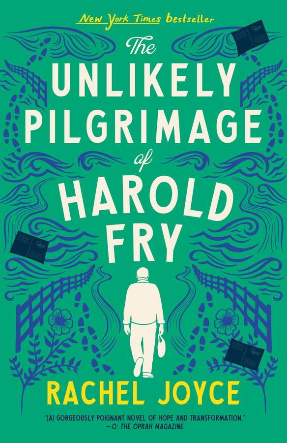 The Unlikely Pilgrimage Of Harold Fry