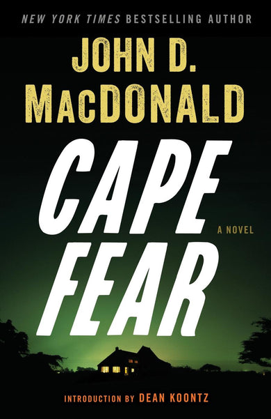 Cape Fear-Fiction: Crime and mystery-買書書 BuyBookBook
