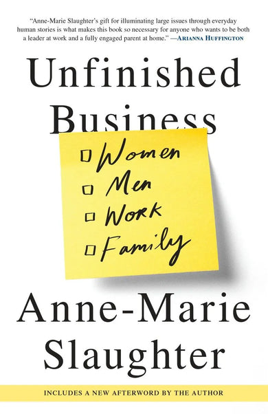 Unfinished Business-Business and Management-買書書 BuyBookBook