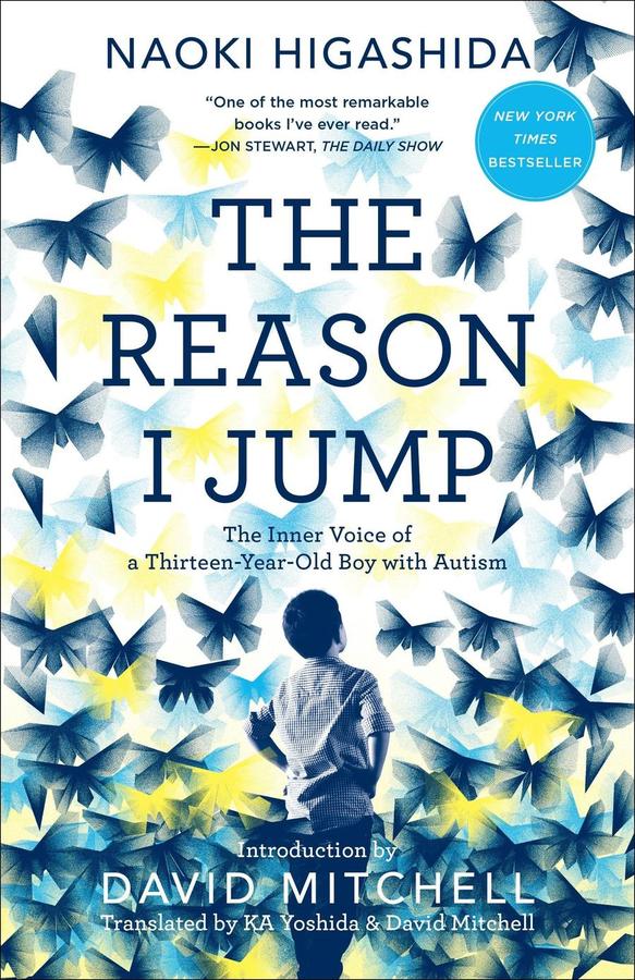 The Reason I Jump