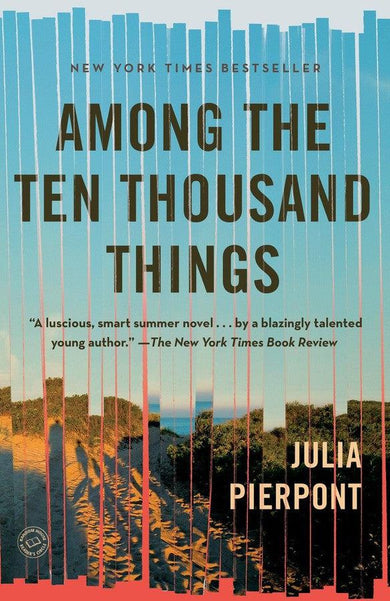 Among the Ten Thousand Things-Fiction: general and literary-買書書 BuyBookBook