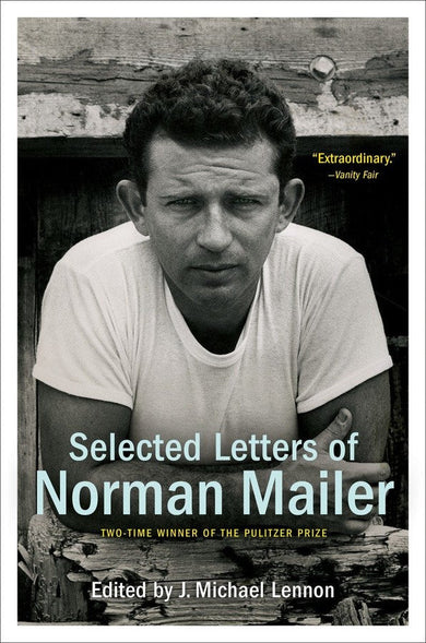 Selected Letters of Norman Mailer-True stories and non-fiction prose-買書書 BuyBookBook
