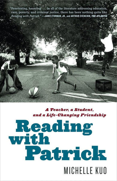Reading With Patrick