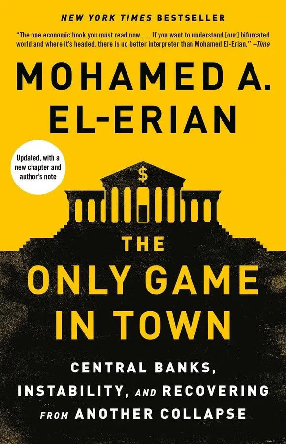The Only Game in Town-Economics/ Finance and Accounting-買書書 BuyBookBook
