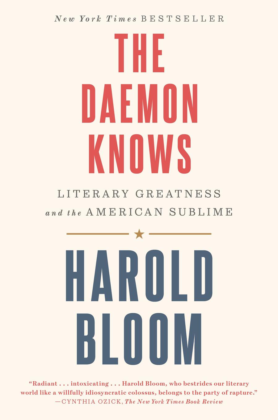 The Daemon Knows-Literature and Literary studies-買書書 BuyBookBook