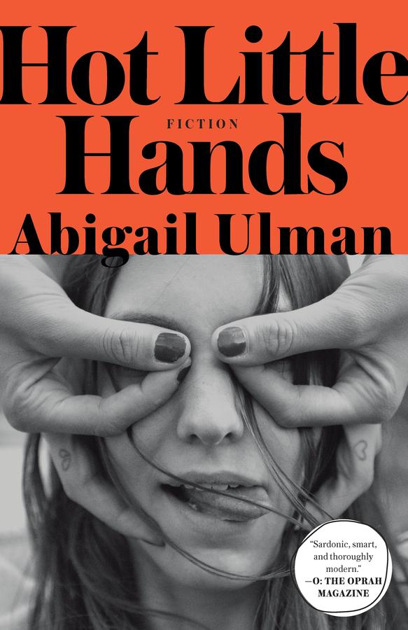 Hot Little Hands-Fiction: Short stories and other special features-買書書 BuyBookBook