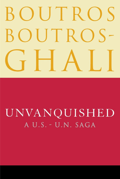 Unvanquished-Biography and memoirs-買書書 BuyBookBook