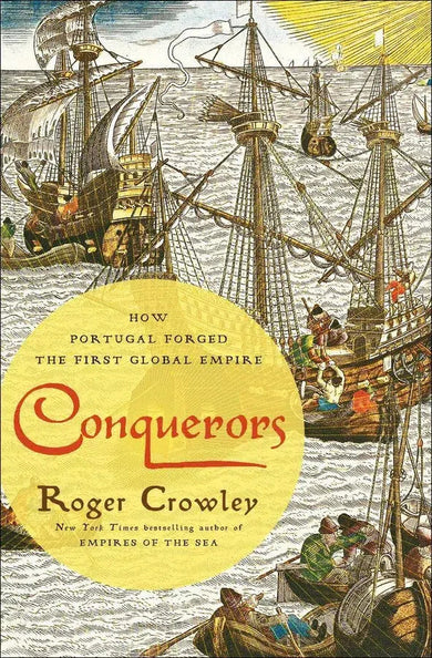 Conquerors-History and Archaeology-買書書 BuyBookBook