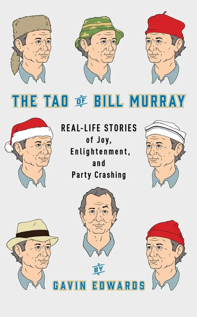 The Tao of Bill Murray-Biography and memoirs-買書書 BuyBookBook