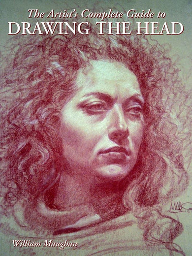 The Artist's Complete Guide to Drawing the Head-Art: general-買書書 BuyBookBook