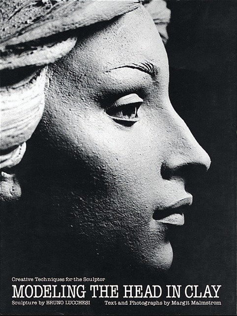 Modeling the Head in Clay-Art: general-買書書 BuyBookBook