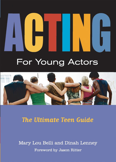 Acting for Young Actors-Children’s / Teenage general interest: Art/ music/ drama and film-買書書 BuyBookBook