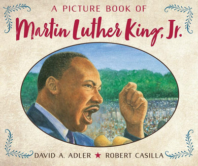 A Picture Book of Martin Luther King, Jr.-Children’s / Teenage general interest: Biography and autobiography-買書書 BuyBookBook