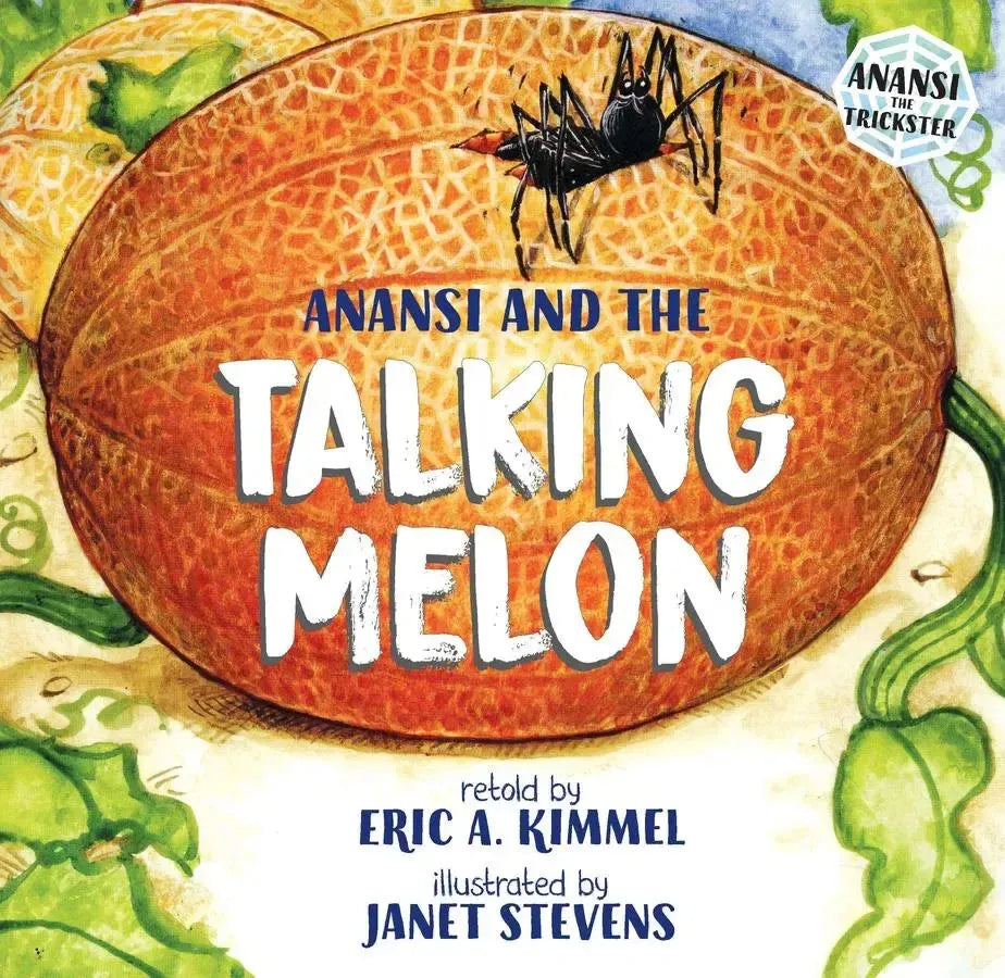 Anansi and the Talking Melon-Children’s / Teenage fiction: Classic and traditional-買書書 BuyBookBook