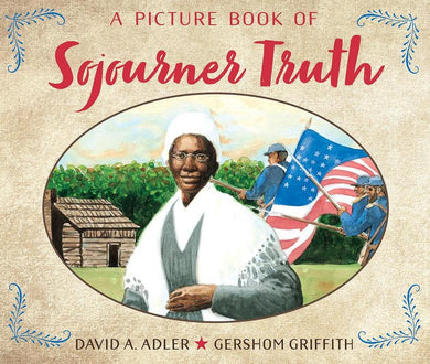 A Picture Book of Sojourner Truth-Children’s / Teenage general interest: Biography and autobiography-買書書 BuyBookBook