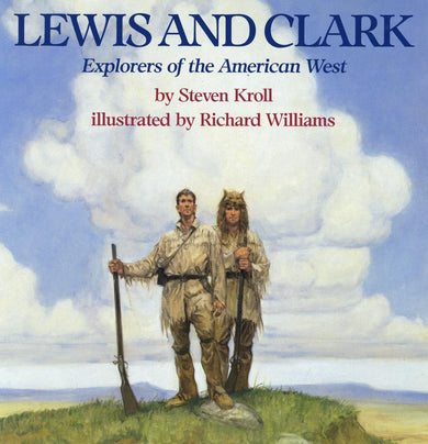 Lewis and Clark-Children’s / Teenage general interest: History and Warfare-買書書 BuyBookBook