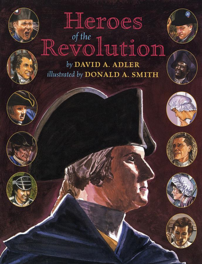 Heroes of the Revolution-Children’s / Teenage general interest: Biography and autobiography-買書書 BuyBookBook