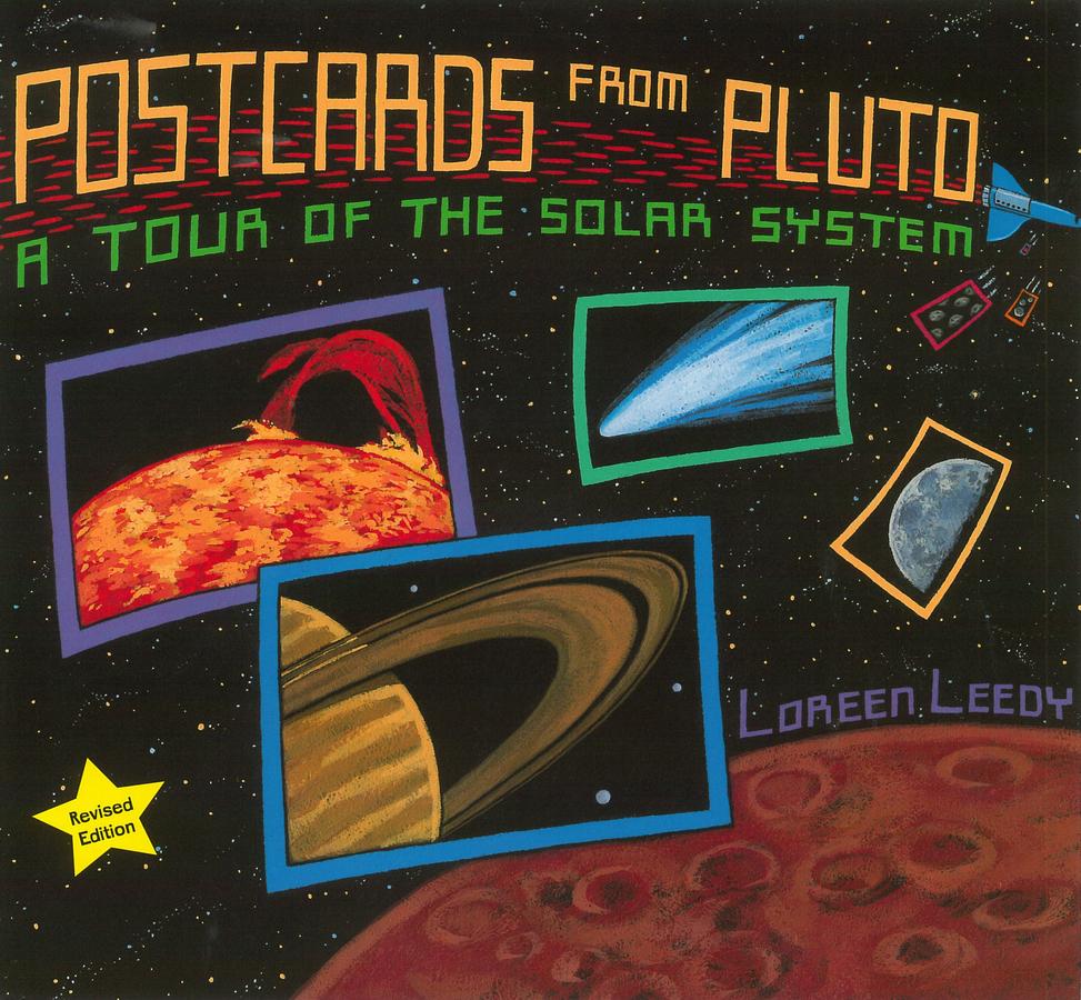 Postcards from Pluto-Children’s / Teenage general interest: Nature and animals-買書書 BuyBookBook