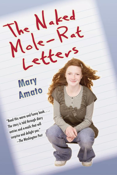 The Naked Mole-Rat Letters-Children’s / Teenage fiction: Family and home stories-買書書 BuyBookBook