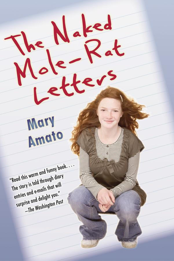The Naked Mole-Rat Letters-Children’s / Teenage fiction: Family and home stories-買書書 BuyBookBook