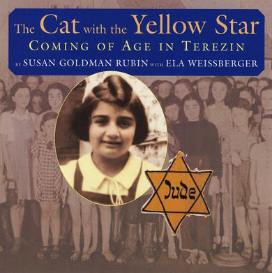The Cat with the Yellow Star-Children’s / Teenage general interest: History and Warfare-買書書 BuyBookBook