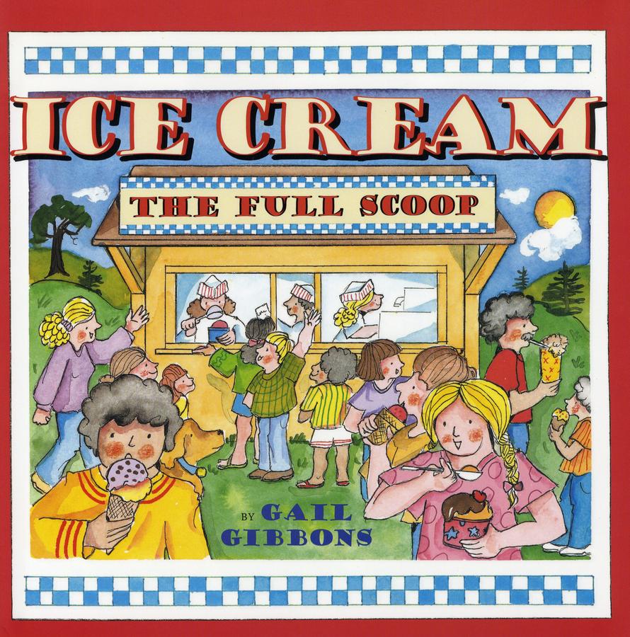 Ice Cream-Children’s / Teenage general interest: Practical interests-買書書 BuyBookBook
