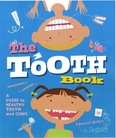 The Tooth Book-Children’s / Teenage: Personal and social topics-買書書 BuyBookBook