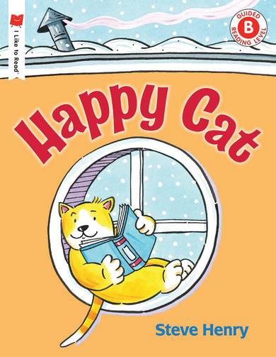 Happy Cat