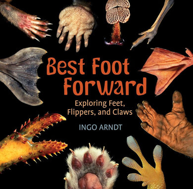 Best Foot Forward-Children’s / Teenage general interest: Nature and animals-買書書 BuyBookBook