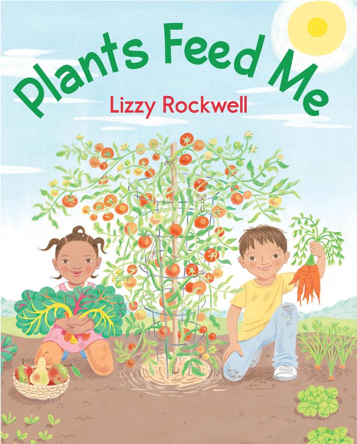 Plants Feed Me-Children’s / Teenage general interest: Nature and animals-買書書 BuyBookBook