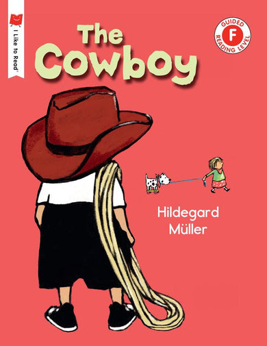The Cowboy-Children’s / Teenage fiction: General and modern fiction-買書書 BuyBookBook