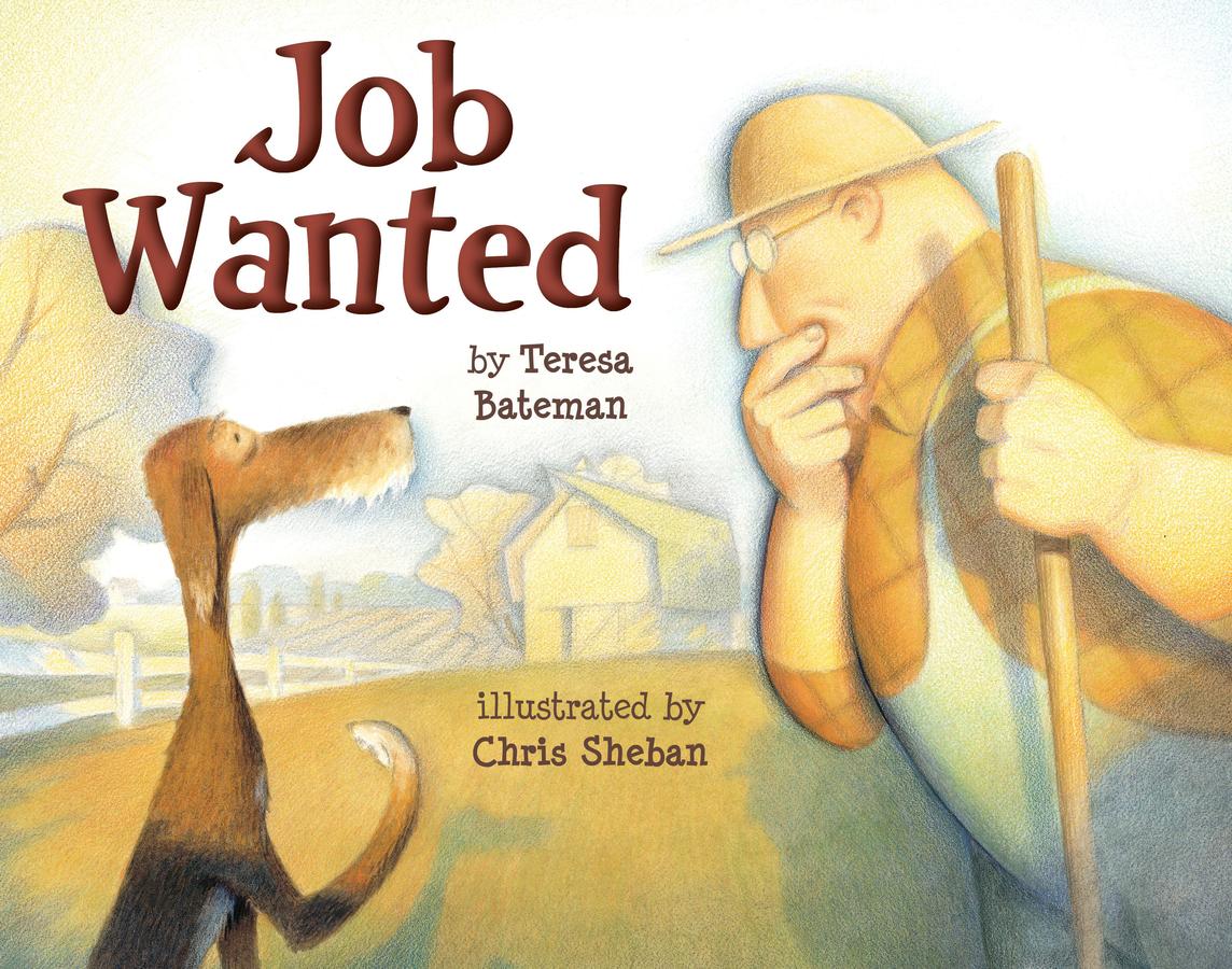 Job Wanted-Children’s / Teenage fiction: General and modern fiction-買書書 BuyBookBook