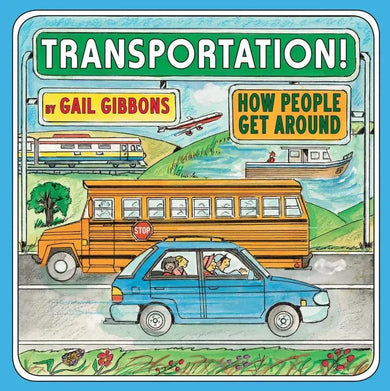Transportation!-Children’s / Teenage general interest: Science and technology-買書書 BuyBookBook