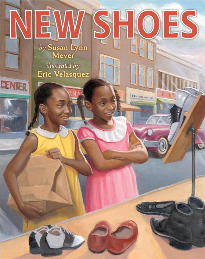 New Shoes-Children’s / Teenage fiction: General and modern fiction-買書書 BuyBookBook