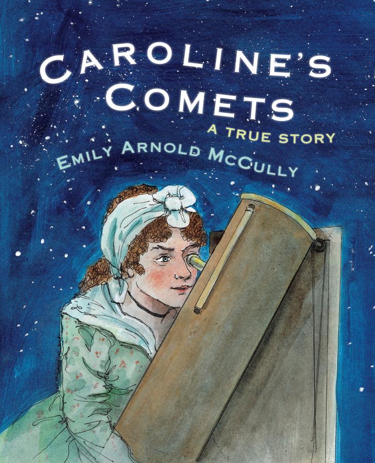 Caroline's Comets-Children’s Educational: Mathematics/ science/ technology-買書書 BuyBookBook