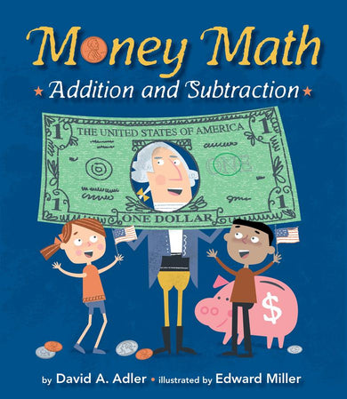 Money Math-Children’s / Teenage general interest: Science and technology-買書書 BuyBookBook