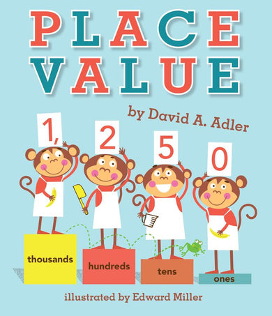 Place Value-Children’s / Teenage general interest: Science and technology-買書書 BuyBookBook